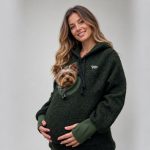 Yorkie Carrier Hoodie - Image 3