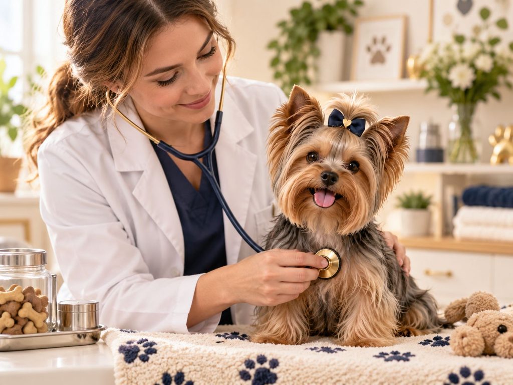 yorkie_care guide for new owners