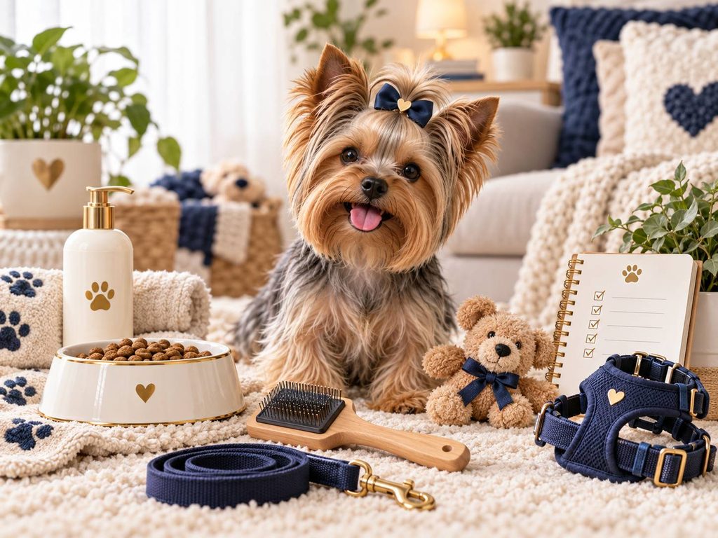 yorkie_care guide yorkies gram