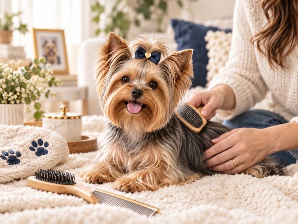 yorkie care guide