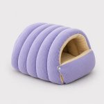 Corduroy Yorkie Cave Bed - Image 4