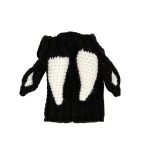 Cow Yorkie Halloween Hat - Image 4
