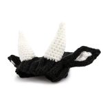 Cow Yorkie Halloween Hat - Image 5