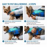 ChinUp Yorkie Life Vest
