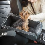 Padded Yorkie Car Seat