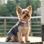 Personalized Yorkie Collar