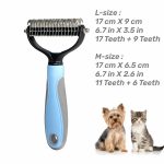 Professional Yorkie Brush
