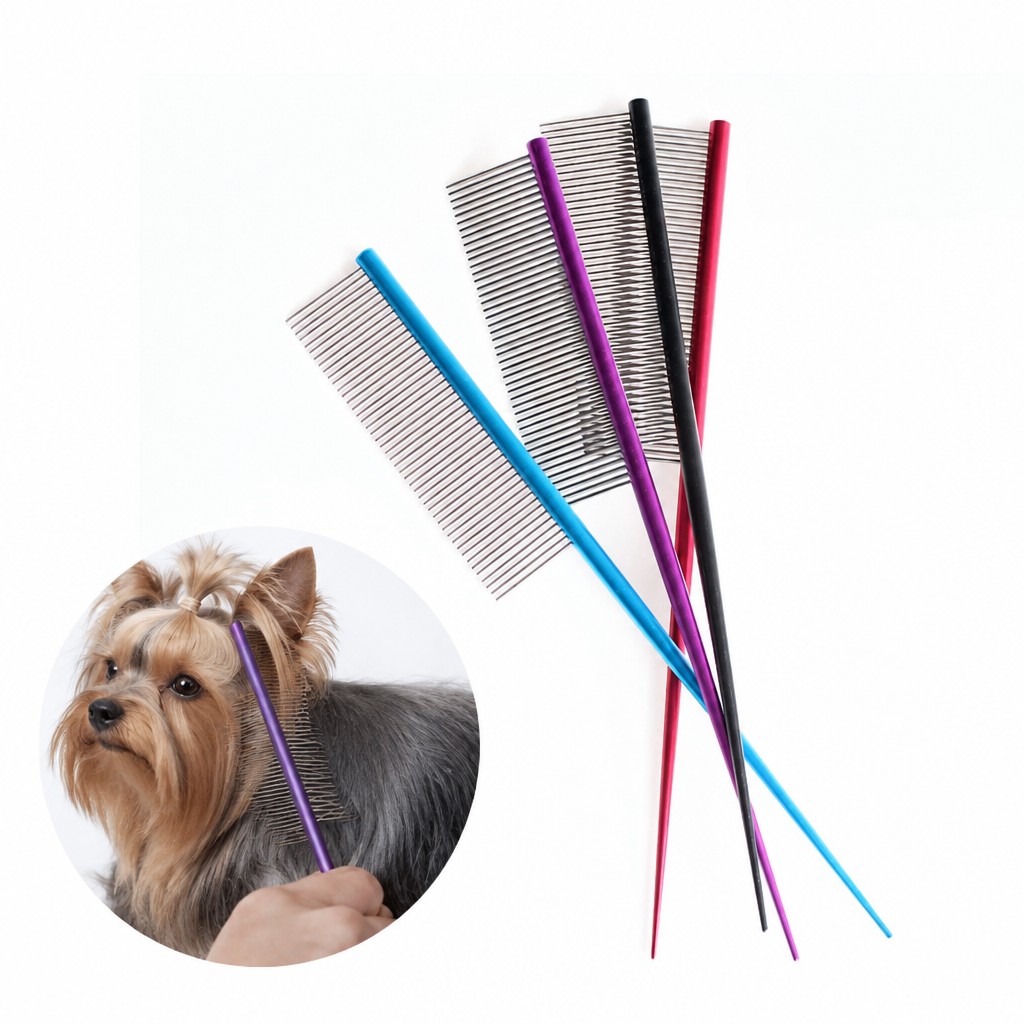Sleek Comb for Yorkshire Terriers Yorkie sleek-comb-for-yorkshire-terriers