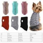 Soft Yorkie Sweater