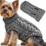 Soft Yorkie Sweater