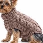 Soft Yorkie Sweater