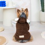 Teddy Bear Yorkie Pajamas