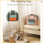 TSA-Approved Yorkie Carrier