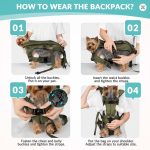 Yorkie Front Carrier