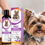 Yorkie Shampoo and conditioner