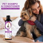 Yorkie Shampoo and conditioner
